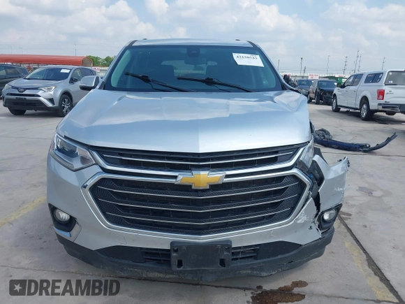 2020 Chevrolet Traverse LT Cloth с VIN 1GNERGKW5LJ242035, выставлен на аукционе IAAI как лот 42150543 с пробегом 101 705 миль миль и . История ставок и продаж доступна на DreamBid. Изображение 12.