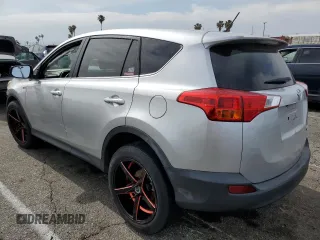 2013 Toyota RAV4 LE with VIN 2T3BFREV4DW088911, listed as a Copart auction lot 57464365 with Not provided miles and Clean title. Bid and sale history available at DreamBid. Image 2.