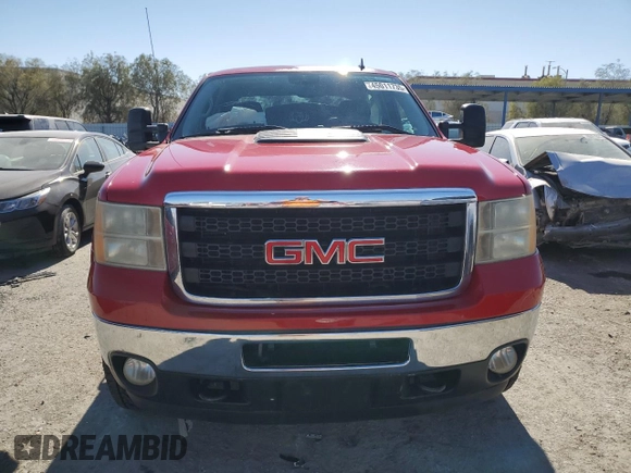2011 GMC Sierra 2500HD SLT с VIN 1GT121E8XBF134436, выставлен на аукционе Copart как лот 45011735 с пробегом 44 287 миль миль и Списание • Salvage title. История ставок и продаж доступна на DreamBid. Изображение 5.