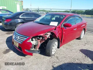 2014 Nissan Sentra SR z VIN 3N1AB7AP0EY337464, wystawiony jako IAAI lot #42203693 z przebiegiem 76 535 mil mil oraz . Historia ofert i sprzedaży dostępna na DreamBid. Obrazek 2.