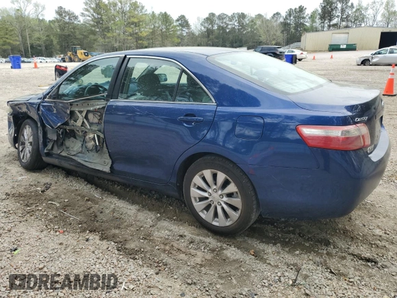2009 Toyota Camry with VIN 4T1BE46K69U295181, listed as a Copart auction lot 51686145 with 200,242 mi miles and Salvage Title. Bid and sale history available at DreamBid. Image 2.