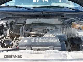 2013 Ford F-150 XL with VIN 1FTFX1EF6DFB32742, listed as a IAAI auction lot 42599093 with 166,933 mi miles and . Bid and sale history available at DreamBid. Image 10.