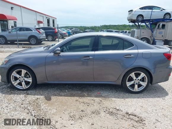 2012 Lexus IS 250 with VIN JTHBF5C29C5169344, listed as a IAAI auction lot 42494693 with 92,859 mi miles and . Bid and sale history available at DreamBid. Image 14.
