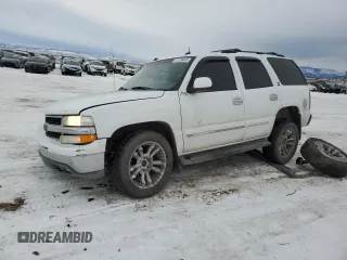 2003 Chevrolet Tahoe LT with VIN 1GNEK13Z53J323823, listed as a Copart auction lot 41708505 with 239,941 mi miles and Clean Title. Bid and sale history available at carsss.com. Image 1.