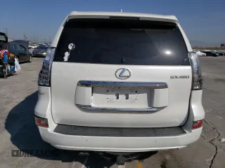 2019 Lexus GX with VIN JTJBM7FX0K5237102, listed as a Copart auction lot 50415663 with 44,285 mi miles. Bid and sale history available at carsss.com. Image 6.