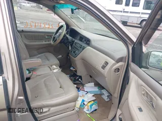 2003 Honda Odyssey EX-L with VIN 5FNRL180X3B151488, listed as a IAAI auction lot 42681426 with 231,065 mi miles and . Bid and sale history available at DreamBid. Image 5.
