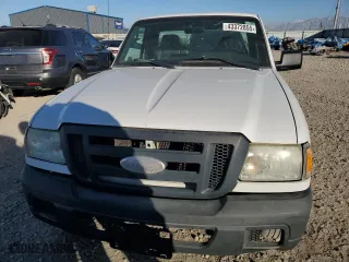 2007 Ford Ranger XL with VIN 1FTYR10U67PA80486, listed as a Copart auction lot 43372855 with 209,411 mi miles and Clean Title. Bid and sale history available at carsss.com. Image 5.
