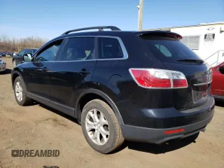 2011 Mazda CX-9 Touring with VIN JM3TB3CV1B0309535, listed as a Copart auction lot 48718495 with 137,049 mi miles and Salvage Title. Bid and sale history available at carsss.com. Image 2.