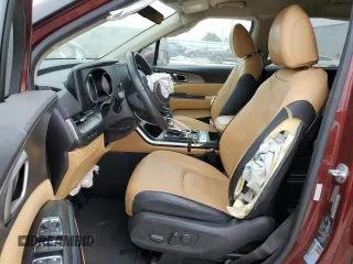 2022 Kia Carnival LXS with VIN KNDNB4H35N6123318, listed as a Copart auction lot 85757954 with 62,658 mi miles and Non Repairable. Bid and sale history available at carsss.com. Image 7.