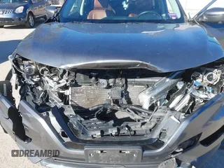 2019 Nissan Rogue SL with VIN 5N1AT2MT3KC819920, listed as a IAAI auction lot 40863073 with 60,923 mi miles and . Bid and sale history available at DreamBid. Image 6.