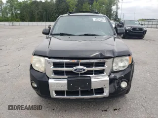 2010 Ford Escape Limited с VIN 1FMCU9EG9AKC45750, выставлен на аукционе Copart как лот 53229405 с пробегом 175 285 миль миль и Списание • Salvage title. История ставок и продаж доступна на DreamBid. Изображение 5.