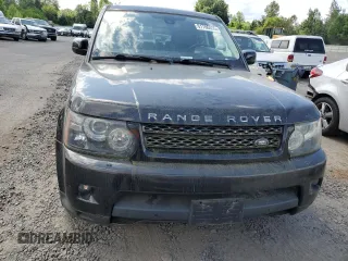 2013 Land Rover Range Rover Sport HSE with VIN SALSF2D49DA779116, listed as a Copart auction lot 61786865 with 73,055 mi miles and Clean title. Bid and sale history available at DreamBid. Image 5.