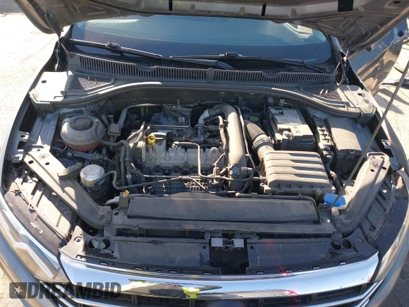 2020 Volkswagen Jetta S with VIN 3VWCB7BU6LM027864, listed as a IAAI auction lot 41876598 with 118,084 mi miles and . Bid and sale history available at DreamBid. Image 10.