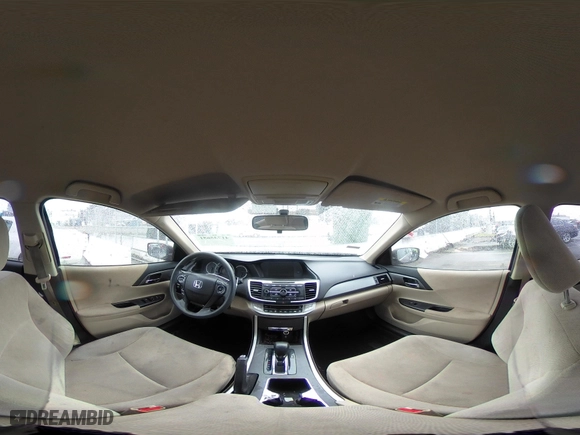 2013 Honda Accord Sdn LX with VIN 1HGCR2F33DA104595, listed as a IAAI auction lot 41735651 with 158,676 mi miles. Bid and sale history available at carsss.com. Image 18.