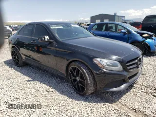 2016 Mercedes-Benz C 300 Luxury z VIN 55SWF4KB1GU119460, wystawiony jako Copart lot #52034473 z przebiegiem 41 077 mil mil oraz Szkoda całkowita • Salvage title. Historia ofert i sprzedaży dostępna na DreamBid. Obrazek 4.