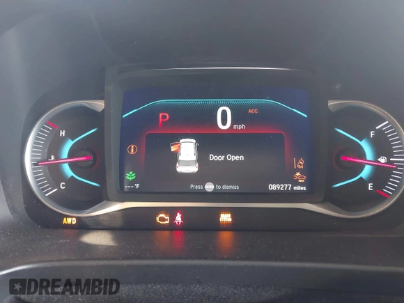 2020 Honda Pilot EX z VIN 5FNYF6H34LB021295, wystawiony jako IAAI lot #42051719 z przebiegiem 89 277 mil mil oraz . Historia ofert i sprzedaży dostępna na DreamBid. Obrazek 7.