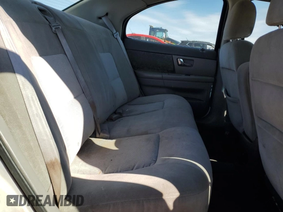 2001 Mercury Sable GS z VIN 1MEFM50U51A644294, wystawiony jako Copart lot #46227205 z przebiegiem 187 759 mil mil oraz Szkoda całkowita • Salvage title. Historia ofert i sprzedaży dostępna na DreamBid. Obrazek 10.
