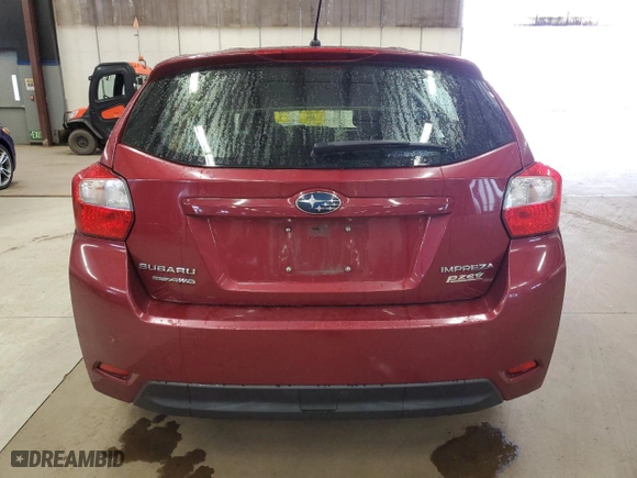2014 Subaru Impreza Wagon 2.0i with VIN JF1GPAA69E8223624, listed as a Copart auction lot 49580565 with 179,271 mi miles and Salvage Title. Bid and sale history available at carsss.com. Image 6.