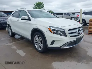 2017 Mercedes-Benz GLA 250 z VIN WDCTG4EBXHJ324468, wystawiony jako IAAI lot #42160243 z przebiegiem 137 652 mil mil oraz . Historia ofert i sprzedaży dostępna na DreamBid. Obrazek 1.