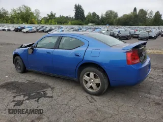 2007 Dodge Charger SXT z VIN 2B3LK43G97H797976, wystawiony jako Copart lot #69449804 z przebiegiem 245 852 mil mil oraz Szkoda całkowita • Salvage title. Historia ofert i sprzedaży dostępna na DreamBid. Obrazek 2.