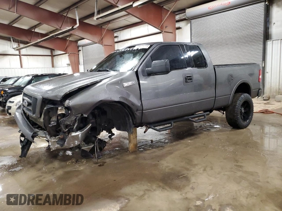2004 Ford F-150 XLT with VIN 1FTPX14544NC46578, listed as a Copart auction lot 46471775 with 0 mi miles and Clean Title. Bid and sale history available at carsss.com. Image 1.