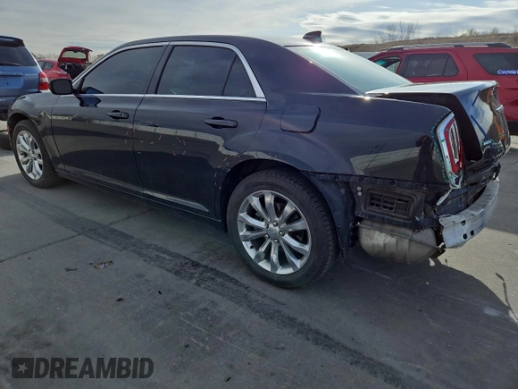 2015 Chrysler 300 Limited with VIN 2C3CCARG3FH781731, listed as a Copart auction lot 50364075 with 102,530 mi miles and Salvage Title. Bid and sale history available at carsss.com. Image 2.