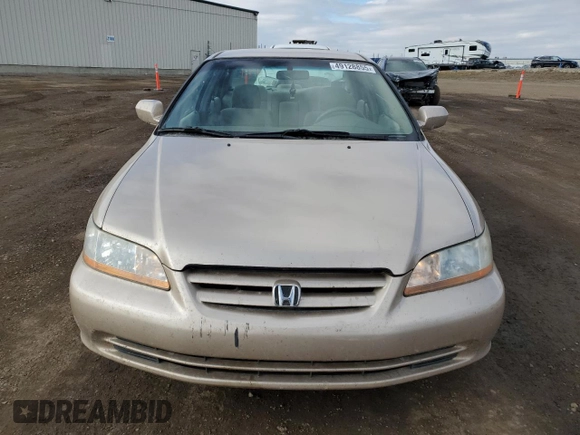 2001 Honda Accord LX with VIN 1HGCG16441A804971, listed as a Copart auction lot 49128855 with 197,055 mi miles and Clean title. Bid and sale history available at DreamBid. Image 5.