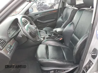2002 BMW 3 Series 325i with VIN WBAEV33402KL78508, listed as a Copart auction lot 51422395 with 195,175 mi miles and Clean Title. Bid and sale history available at carsss.com. Image 7.