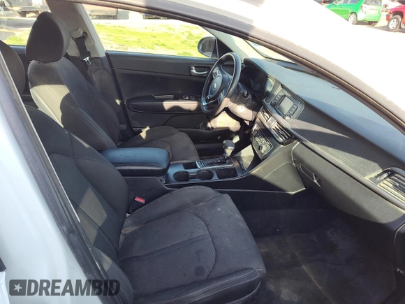 2016 Kia Optima LX with VIN 5XXGT4L30GG048173, listed as a Copart auction lot 51436315 with 170,409 mi miles and Clean Title. Bid and sale history available at DreamBid. Image 5.