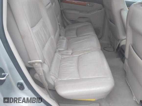 2003 Lexus GX 470 with VIN JTJBT20X030022624, listed as a IAAI auction lot 42001140 with 231,859 mi miles and . Bid and sale history available at carsss.com. Image 8.