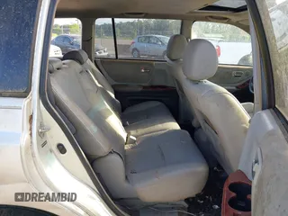 2004 Toyota Highlander z VIN JTEDP21A940025867, wystawiony jako IAAI lot #42274495 z przebiegiem 243 774 mil mil oraz . Historia ofert i sprzedaży dostępna na DreamBid. Obrazek 8.