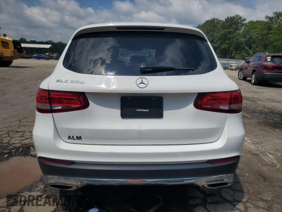 2019 Mercedes-Benz GLC 300 z VIN WDC0G4JB3KV169139, wystawiony jako Copart lot #55762975 z przebiegiem 106 870 mil mil oraz Szkoda całkowita • Salvage title. Historia ofert i sprzedaży dostępna na DreamBid. Obrazek 6.