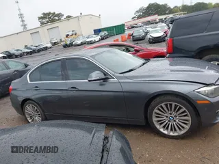2012 BMW 3 Series 328i with VIN WBA3A5C50CF342321, listed as a IAAI auction lot 41914770 with 185,315 mi miles. Bid and sale history available at carsss.com. Image 13.