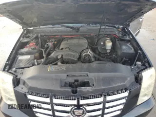 2008 Cadillac Escalade EXT z VIN 3GYFK62868G309760, wystawiony jako Copart lot #84683054 z przebiegiem 147 625 mil mil oraz Szkoda całkowita • Salvage title. Historia ofert i sprzedaży dostępna na DreamBid. Obrazek 11.
