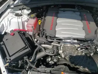 2024 Chevrolet Camaro 2SS с VIN 1G1FG1R79R0104892, выставлен на аукционе Copart как лот 55743405 с пробегом 11 697 миль миль и Списание • Salvage title. История ставок и продаж доступна на DreamBid. Изображение 13.