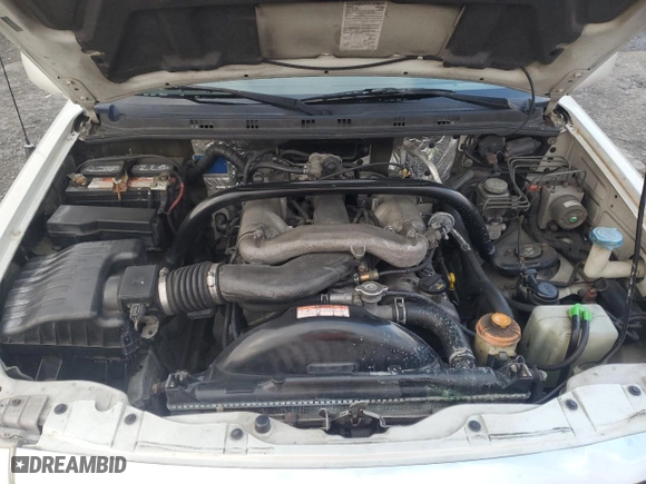 2004 Suzuki XL-7 LX with VIN JS3TX92V544113433, listed as a Copart auction lot 84066144 with 164,390 mi miles and Salvage Title. Bid and sale history available at carsss.com. Image 11.