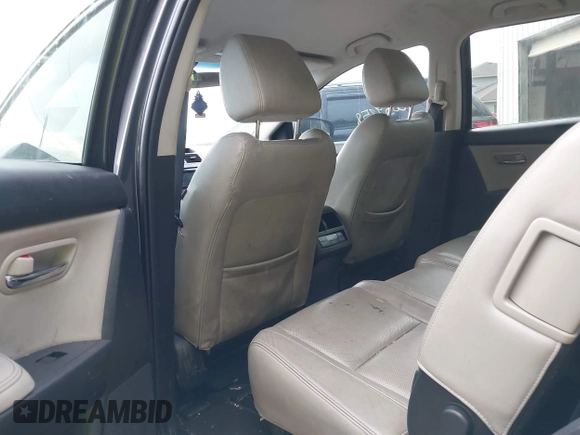 2015 Mazda CX-9 Touring with VIN JM3TB2CA5F0452775, listed as a IAAI auction lot 42659258 with 129,948 mi miles and . Bid and sale history available at DreamBid. Image 8.