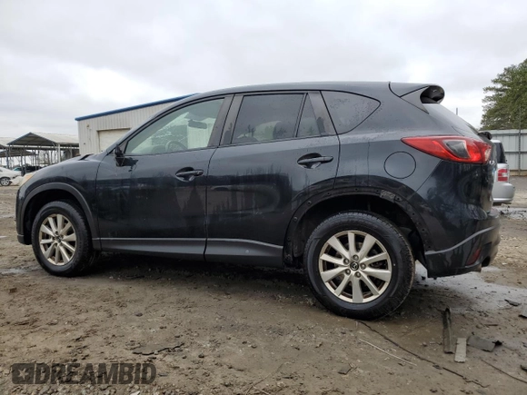 2014 Mazda CX-5 Touring with VIN JM3KE2CY2E0396423, listed as a Copart auction lot 44047505 with 152,543 mi miles and Salvage Title. Bid and sale history available at carsss.com. Image 2.