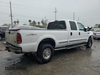 1999 Ford F-350 XL z VIN 1FTSW31F3XEA85148, wystawiony jako Copart lot #45558535 z przebiegiem 379 776 mil mil oraz Szkoda całkowita • Salvage title. Historia ofert i sprzedaży dostępna na DreamBid. Obrazek 3.