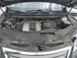 2016 Lexus RX 350 с VIN 2T2ZZMCA9GC032126, выставлен на аукционе Copart как лот 56350125 с пробегом 118 060 миль миль и Списание • Salvage title. История ставок и продаж доступна на DreamBid. Изображение 12.