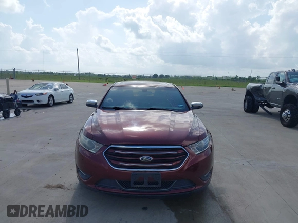 2015 Ford Taurus Limited with VIN 1FAHP2F85FG165586, listed as a IAAI auction lot 42565514 with 183,365 mi miles and . Bid and sale history available at DreamBid. Image 12.
