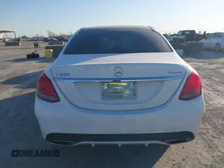 2015 Mercedes-Benz C 300 Luxury with VIN 55SWF4KB7FU020043, listed as a IAAI auction lot 41855508 with 175,210 mi miles and . Bid and sale history available at DreamBid. Image 16.