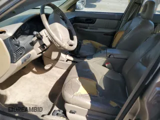 2001 Buick Regal LS with VIN 2G4WB55K411198594, listed as a Copart auction lot 71847884 with 207,479 mi miles and Salvage Title. Bid and sale history available at carsss.com. Image 7.