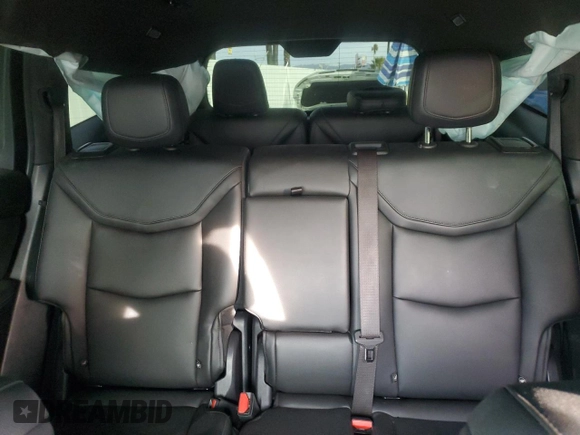 2021 Cadillac XT6 Luxury with VIN 1GYKPAR46MZ235367, listed as a Copart auction lot 84516834 with 73,448 mi miles and Salvage title. Bid and sale history available at DreamBid. Image 10.