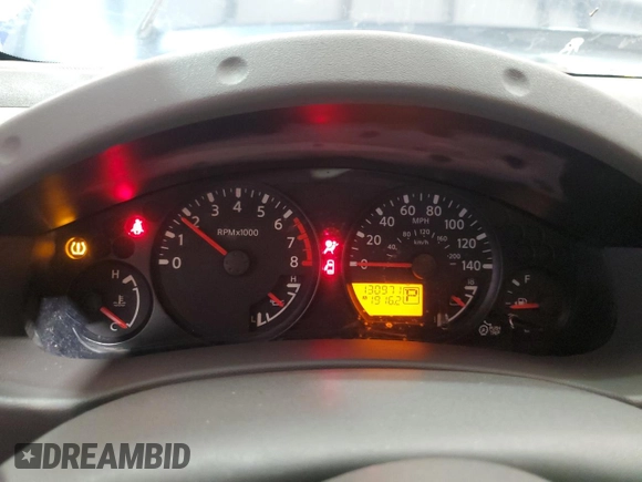 2014 Nissan Frontier SV with VIN 1N6AD0ER1EN770604, listed as a Copart auction lot 52885885 with 130,971 mi miles and Salvage Title. Bid and sale history available at DreamBid. Image 9.