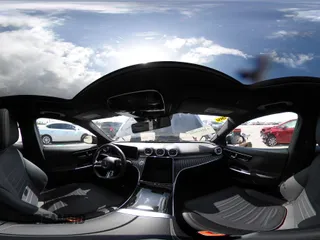 2023 Mercedes-Benz C 300 with VIN W1KAF4GB1PR103652, listed as a IAAI auction lot 42016608 with 11,935 mi miles and . Bid and sale history available at DreamBid. Image 18.