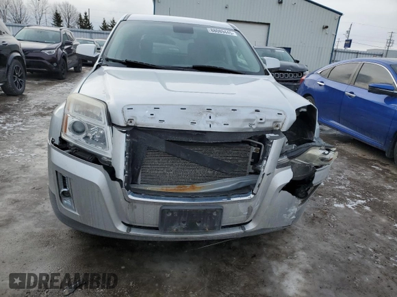 2013 GMC Terrain SLE with VIN 2GKALMEK7D6135913, listed as a Copart auction lot 88089445 with 184,655 mi miles and Clean Title. Bid and sale history available at DreamBid. Image 5.