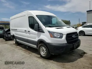 2020 Ford Transit Cargo с VIN 1FTBR1C85LKB35327, выставлен на аукционе Copart как лот 58235095 с пробегом 47 190 миль миль и Списание • Salvage title. История ставок и продаж доступна на DreamBid. Изображение 13.