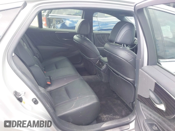 2019 Lexus LS 500 z VIN JTHB51FF3K5009078, wystawiony jako IAAI lot #42751612 z przebiegiem 47 527 mil mil oraz . Historia ofert i sprzedaży dostępna na DreamBid. Obrazek 8.
