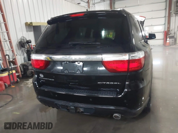 2012 Dodge Durango Citadel with VIN 1C4RDJEG8CC292006, listed as a IAAI auction lot 41553408 with 147,954 mi miles and . Bid and sale history available at DreamBid. Image 17.